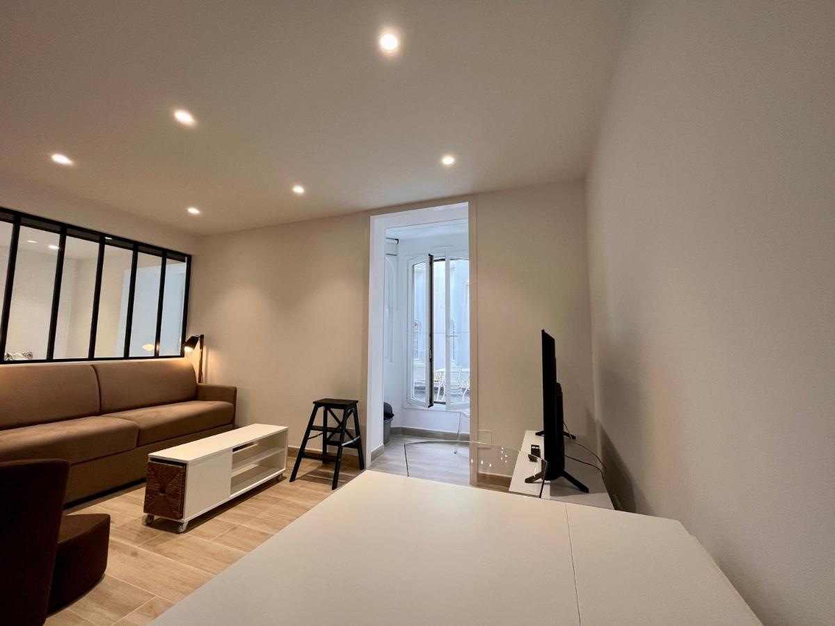 Appartement Lumineux 2 Pieces, Coeur De Saint-Jean-De-Luz, Proche Plage Et Commerces, Avec Wifi - Fr-1-239-1002 Exteriér fotografie