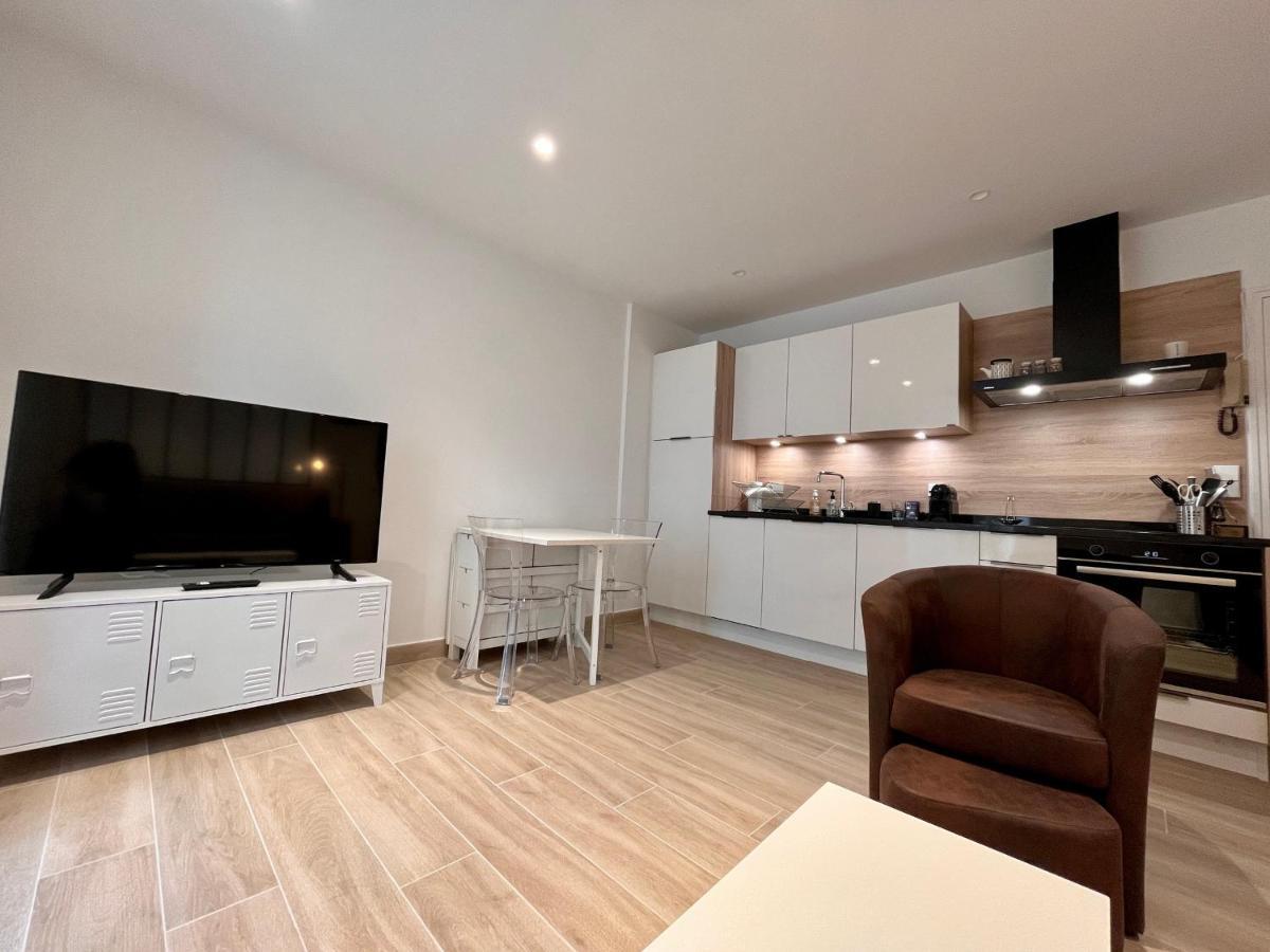 Appartement Lumineux 2 Pieces, Coeur De Saint-Jean-De-Luz, Proche Plage Et Commerces, Avec Wifi - Fr-1-239-1002 Exteriér fotografie