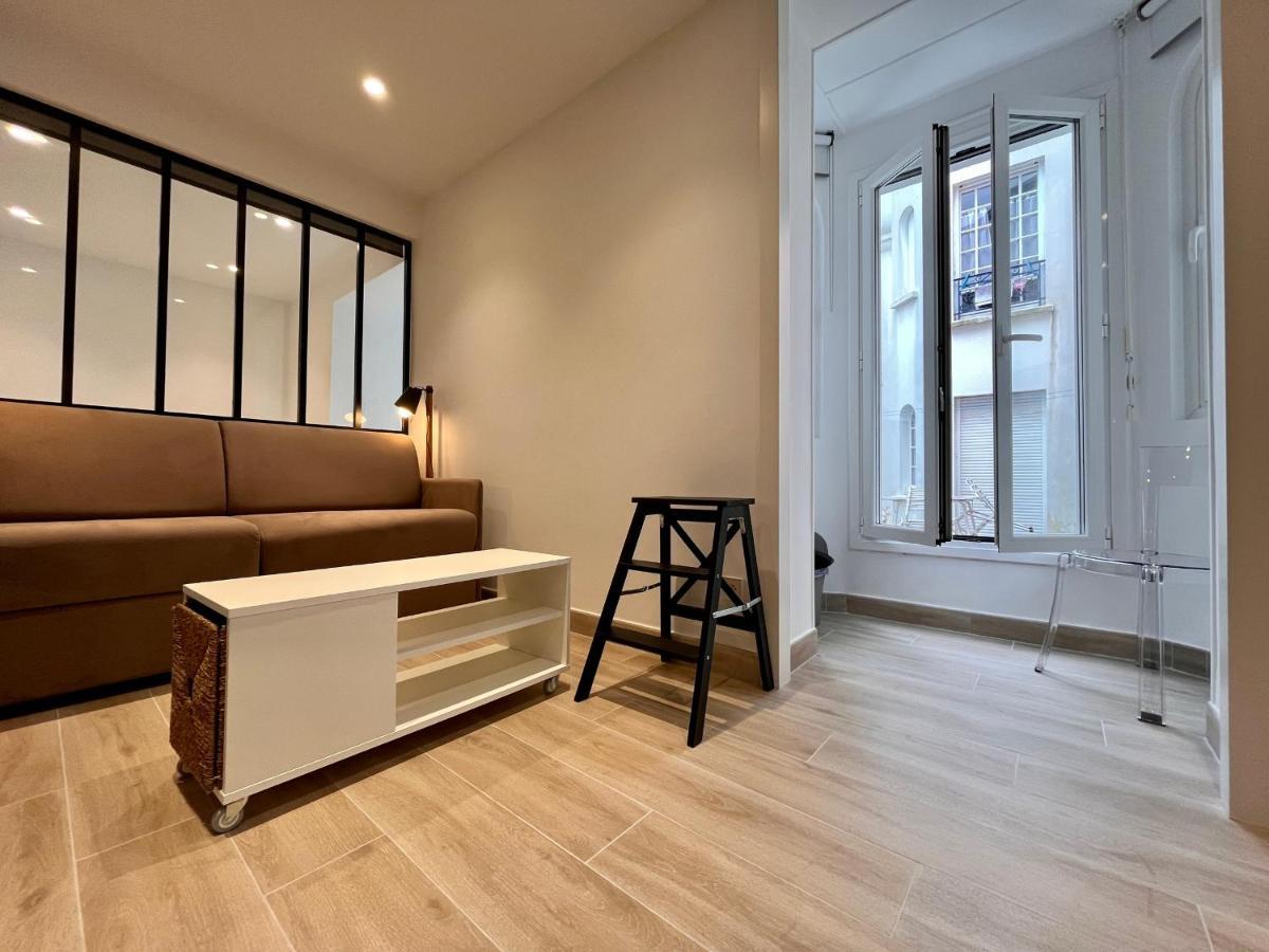 Appartement Lumineux 2 Pieces, Coeur De Saint-Jean-De-Luz, Proche Plage Et Commerces, Avec Wifi - Fr-1-239-1002 Exteriér fotografie
