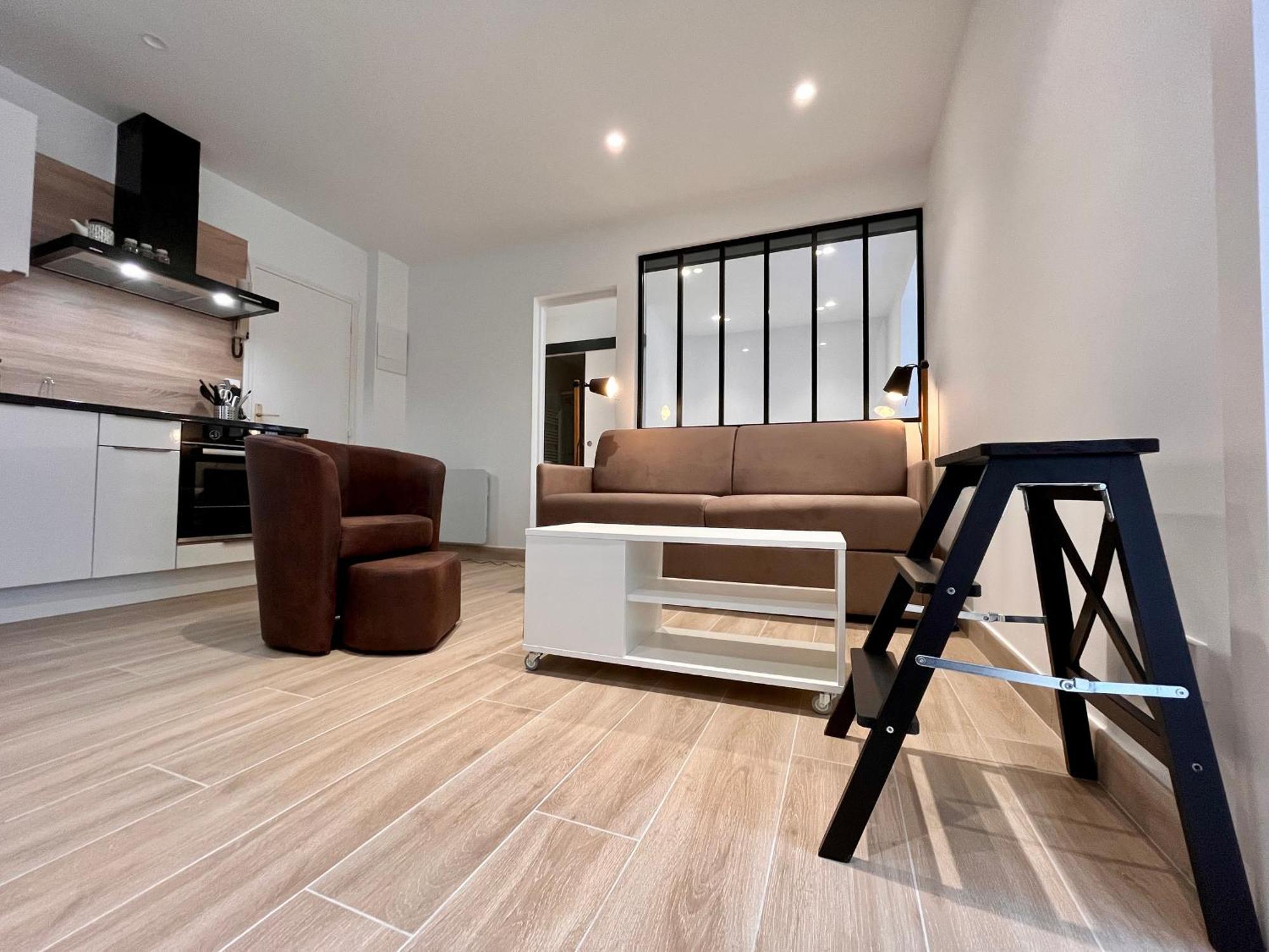 Appartement Lumineux 2 Pieces, Coeur De Saint-Jean-De-Luz, Proche Plage Et Commerces, Avec Wifi - Fr-1-239-1002 Exteriér fotografie