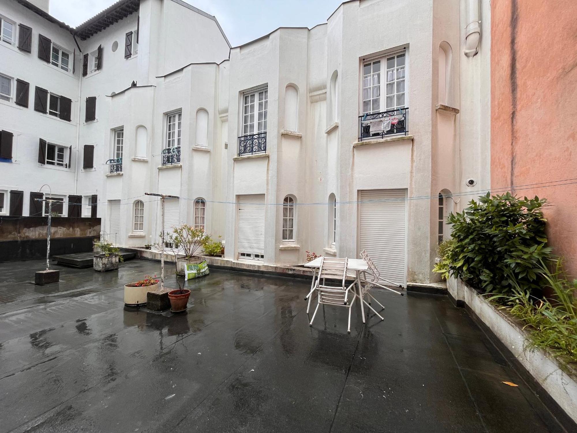 Appartement Lumineux 2 Pieces, Coeur De Saint-Jean-De-Luz, Proche Plage Et Commerces, Avec Wifi - Fr-1-239-1002 Exteriér fotografie