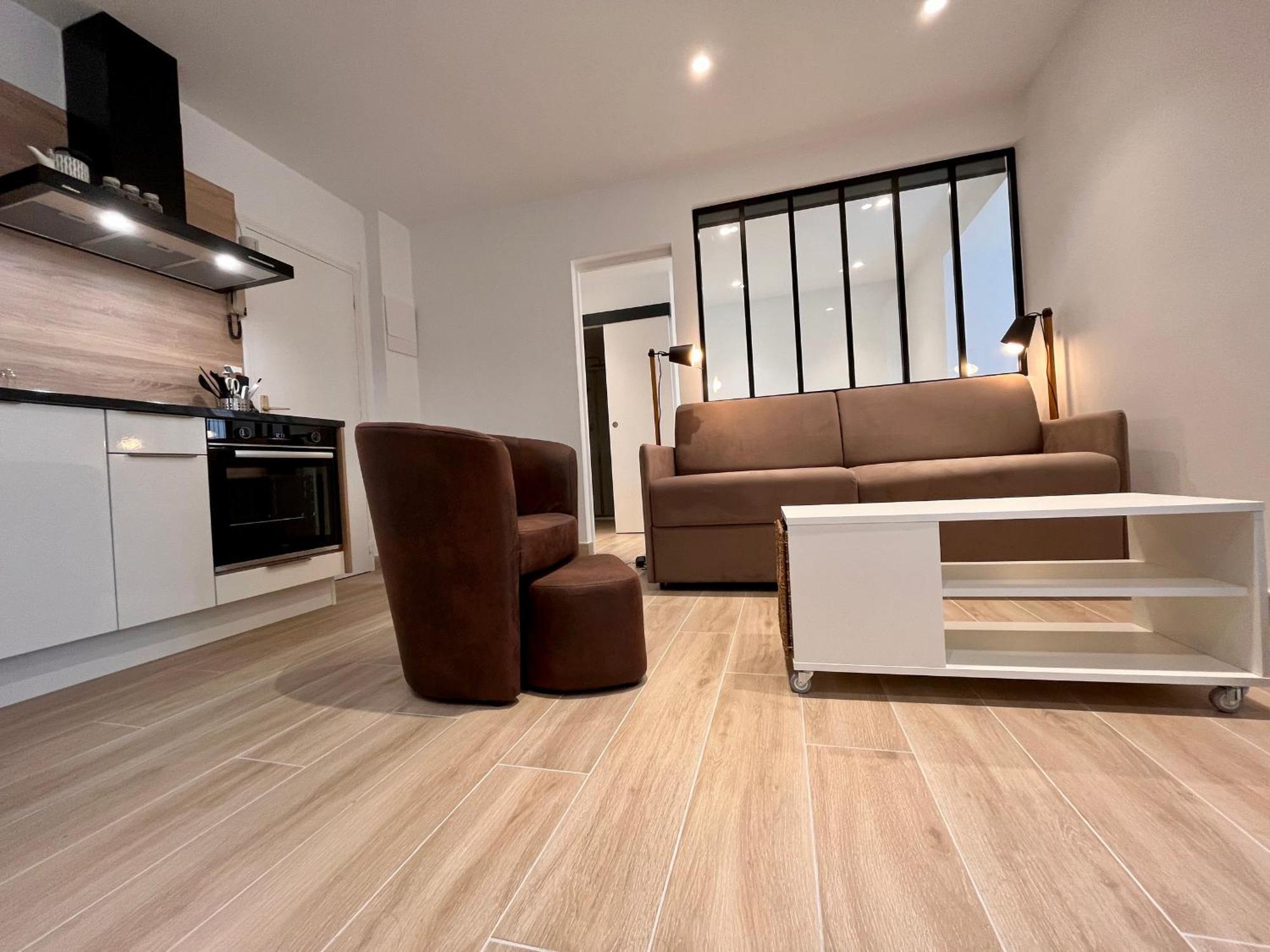 Appartement Lumineux 2 Pieces, Coeur De Saint-Jean-De-Luz, Proche Plage Et Commerces, Avec Wifi - Fr-1-239-1002 Exteriér fotografie